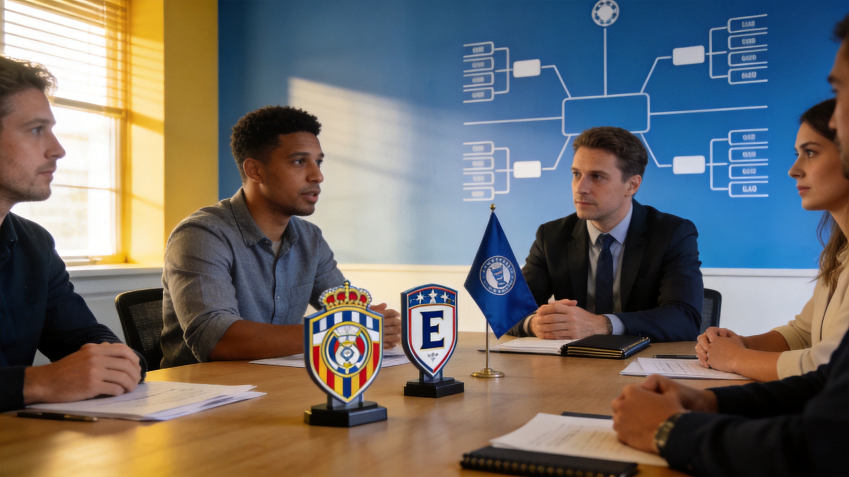 球队队徽
